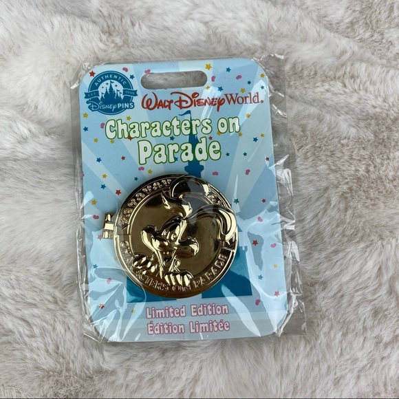 Disney Roger Rabbit Characters on Parade Limited Edition Disney Pin New - Picture 3 of 5